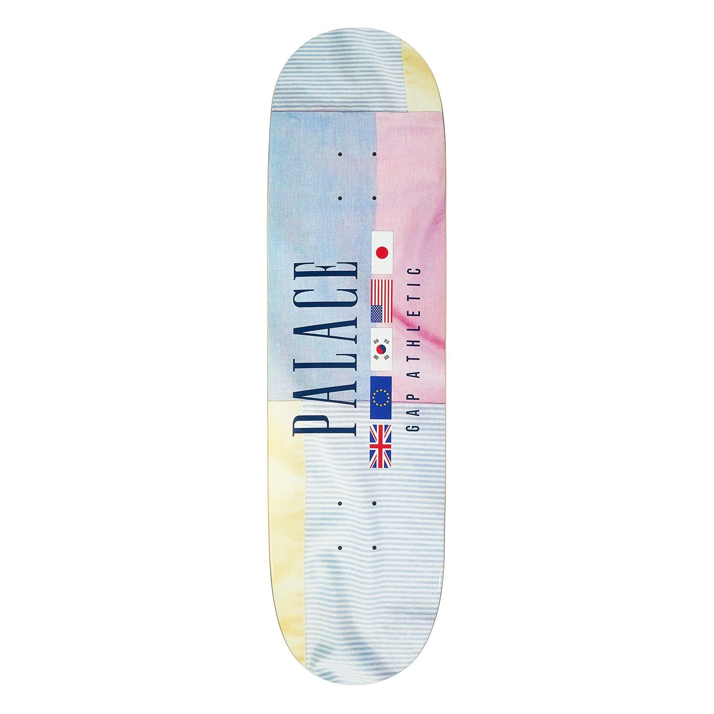 Thumbnail PALACE GAP BOARD OXFORD 8.5 one color