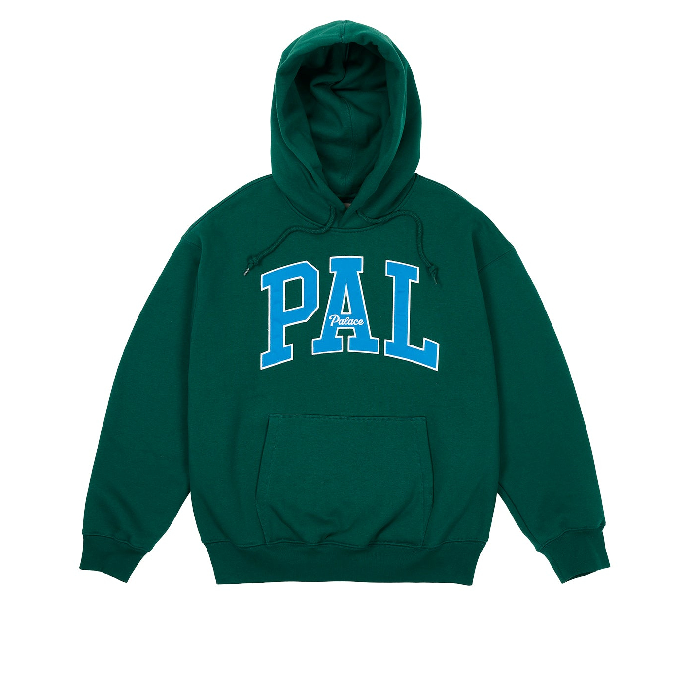 Thumbnail PALACE GAP HOOD RAIN FOREST one color