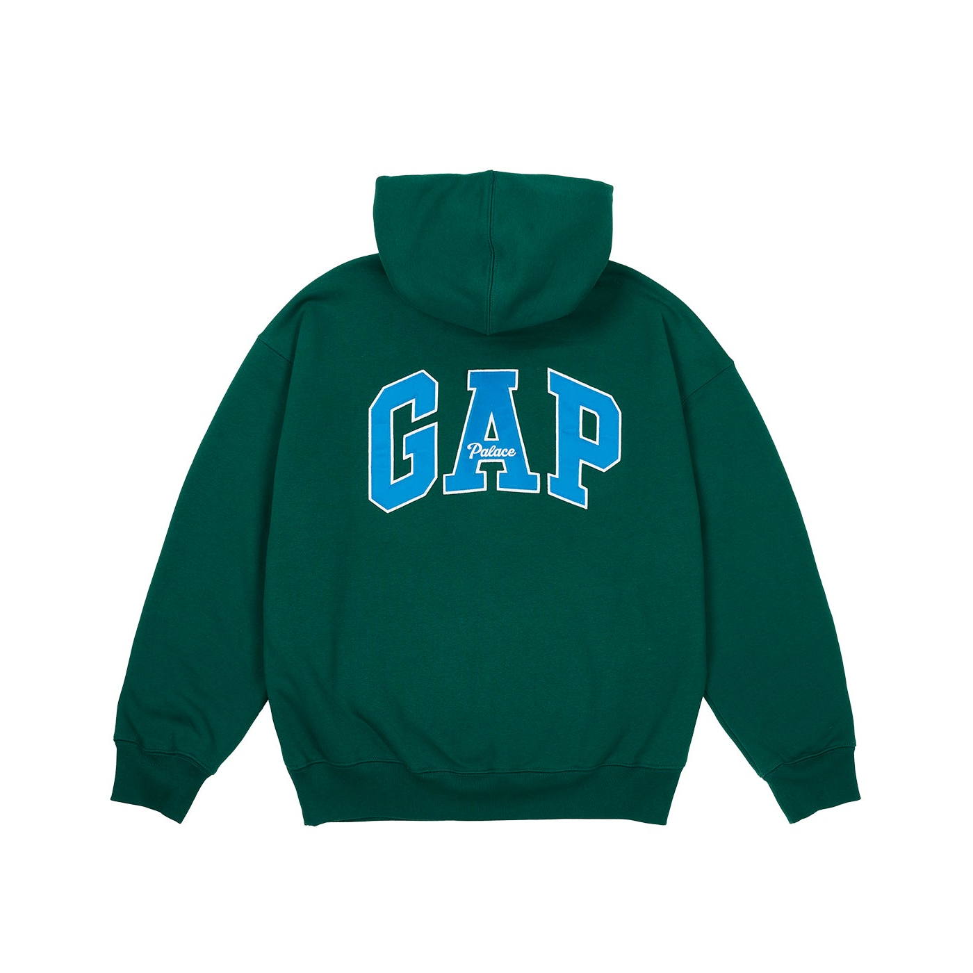 Thumbnail PALACE GAP HOOD RAIN FOREST one color