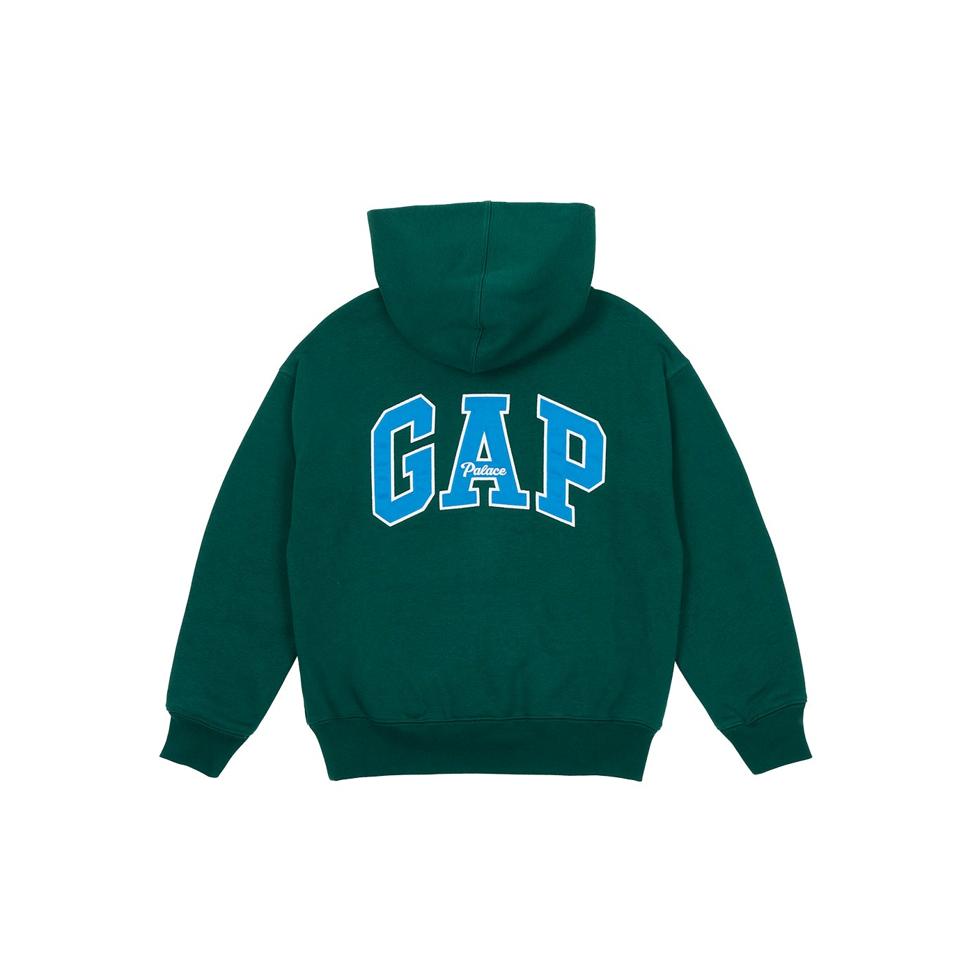 Thumbnail PALACE GAP KIDS HOOD RAIN FOREST one color