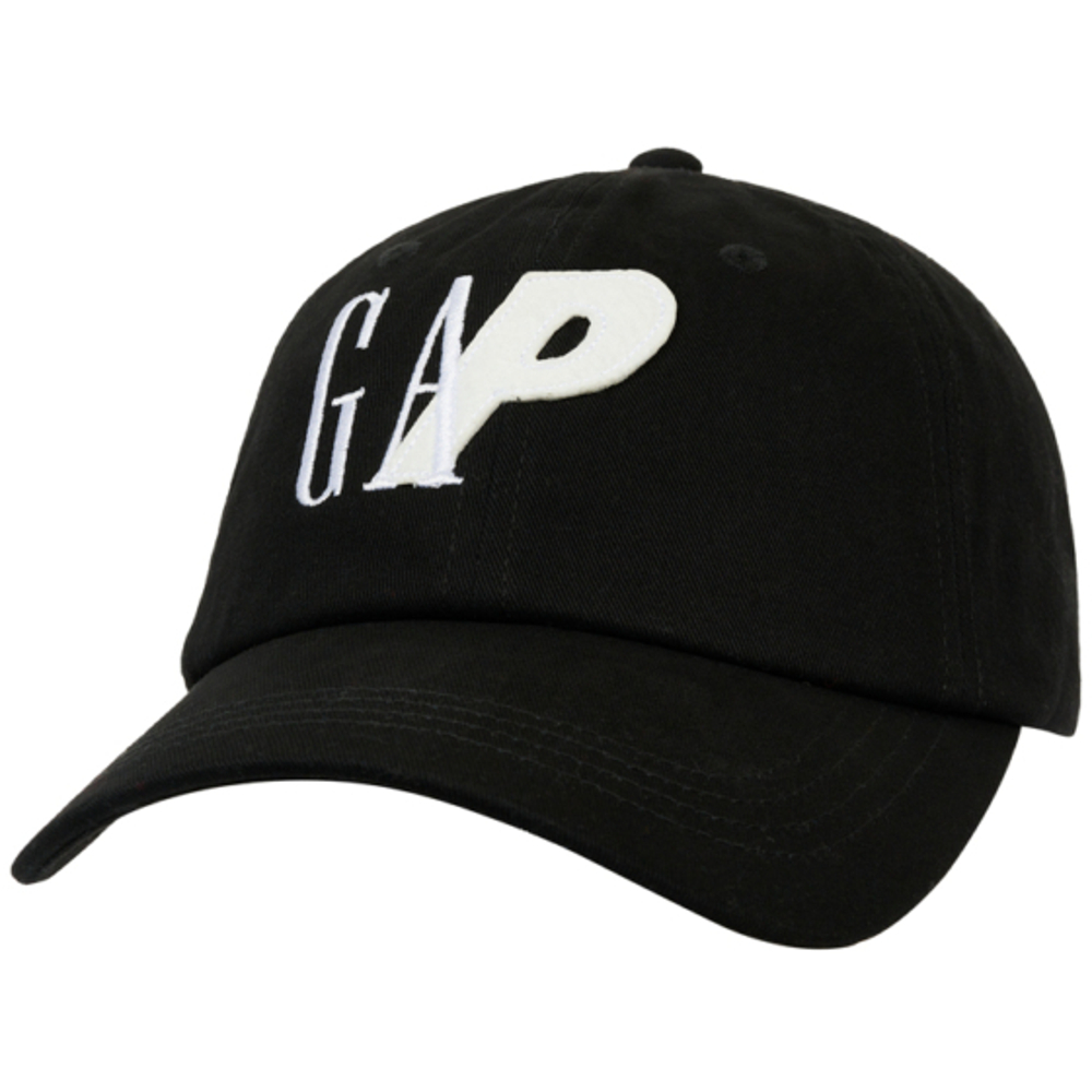 Thumbnail PALACE GAP 6-PANEL BLACK one color