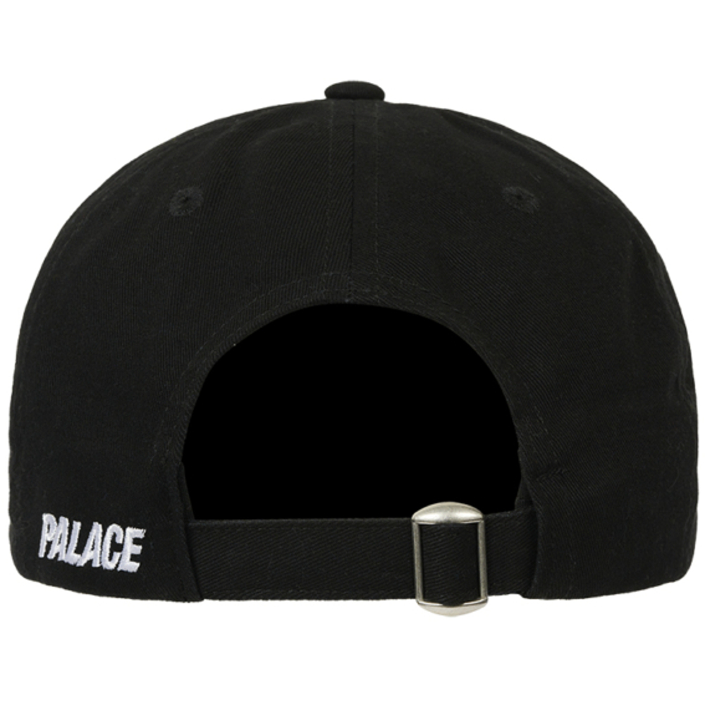 Thumbnail PALACE GAP 6-PANEL BLACK one color