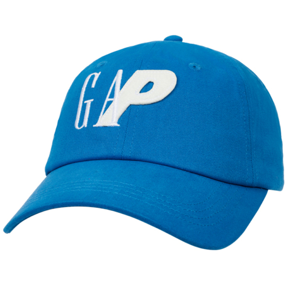 Thumbnail PALACE GAP 6-PANEL BLUE one color