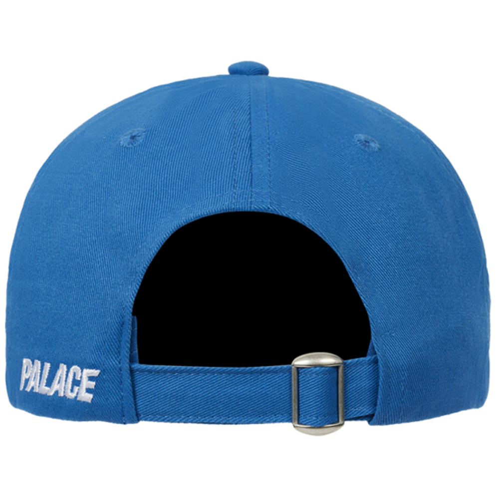 Thumbnail PALACE GAP 6-PANEL BLUE one color