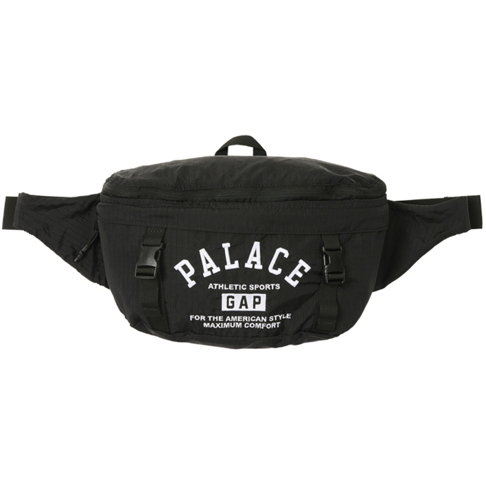 Thumbnail PALACE GAP BACKPACK BLACK one color