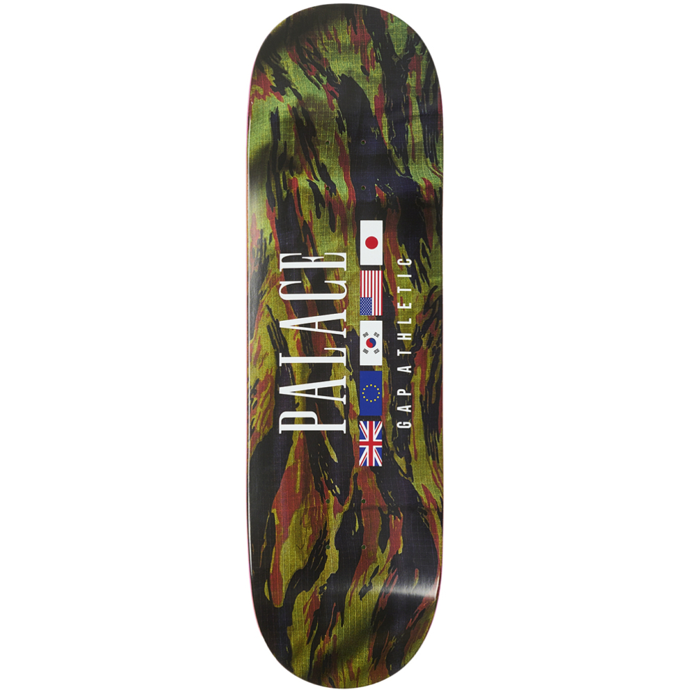 Thumbnail PALACE GAP BOARD CAMO 9 one color