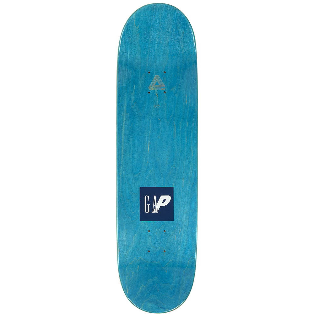 Thumbnail PALACE GAP BOARD OXFORD 8.5 one color