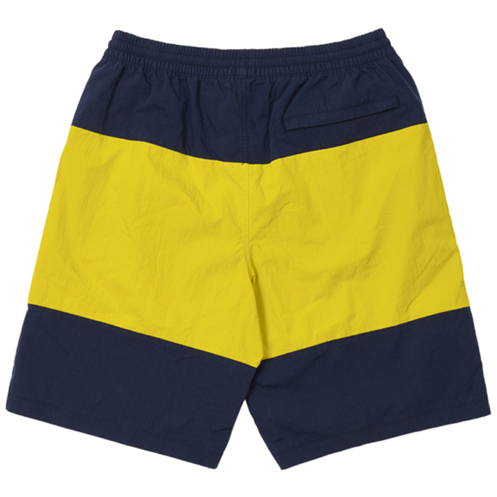 Thumbnail PALACE GAP BOARDSHORT BLUE / YELLOW one color