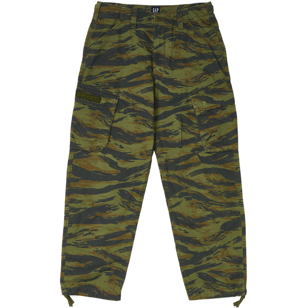 Thumbnail PALACE GAP CARGO CAMO one color