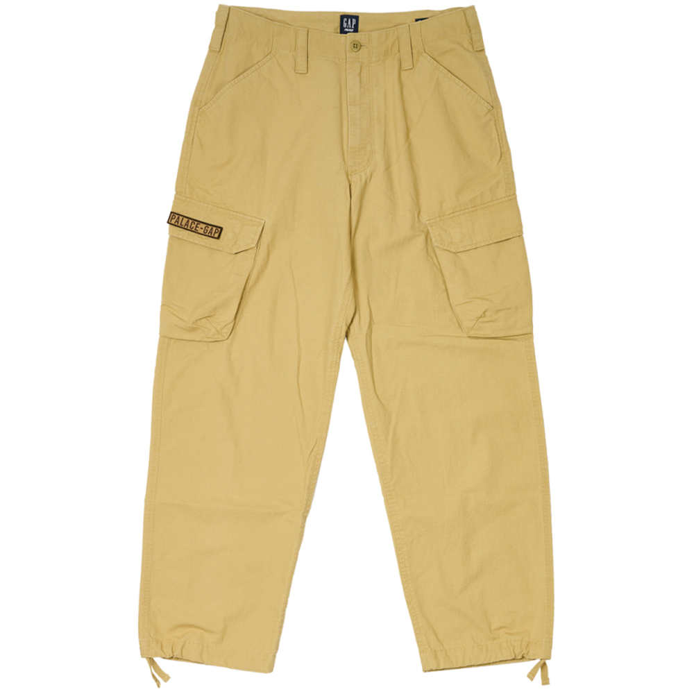 Thumbnail PALACE GAP CARGO KHAKI one color