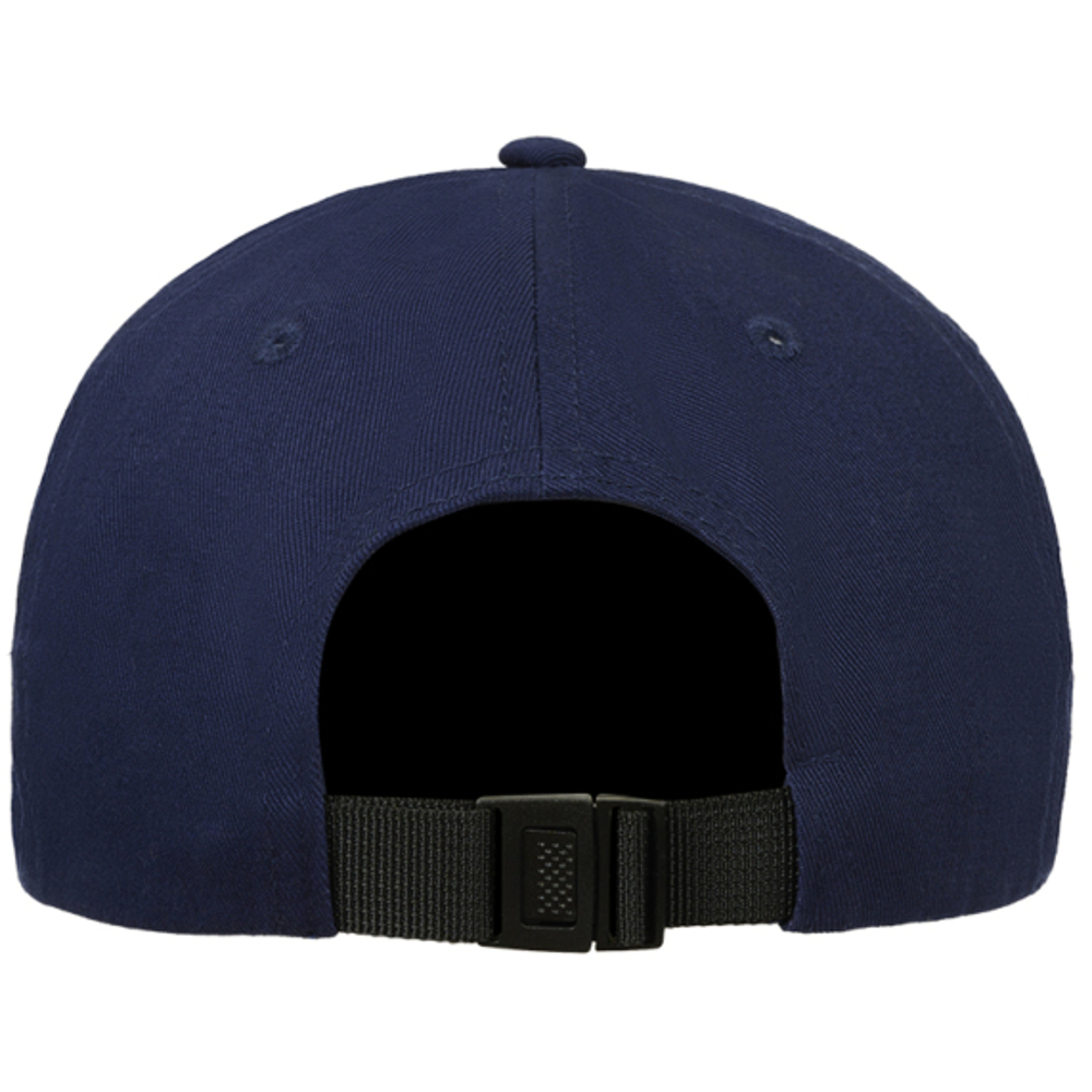 Thumbnail PALACE GAP FLAG 6-PANEL NAVY one color