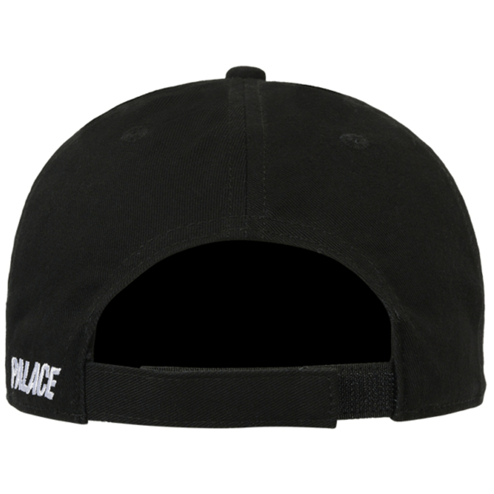 Thumbnail PALACE GAP KIDS DUCK 6-PANEL BLACK one color