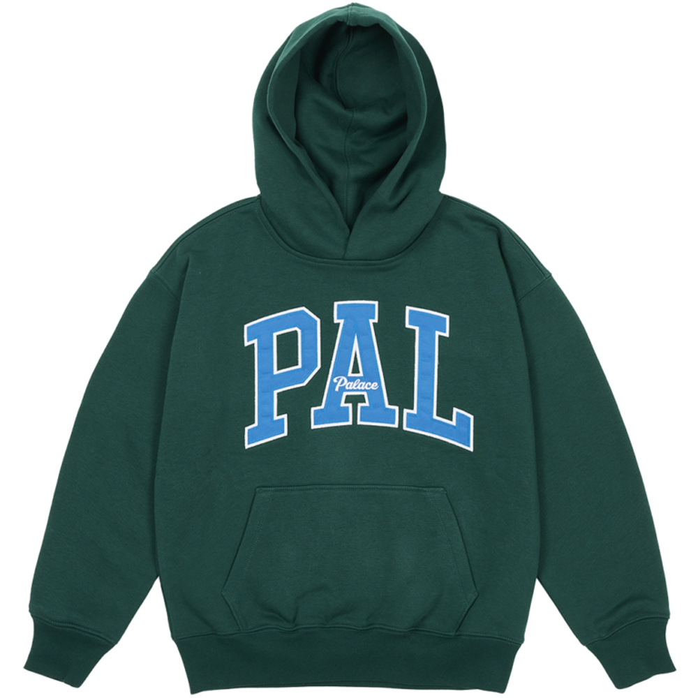 Thumbnail PALACE GAP KIDS HOOD RAIN FOREST one color