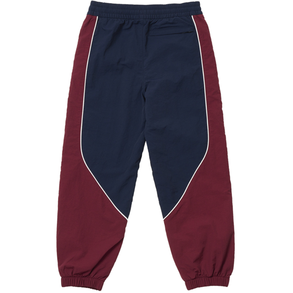 Thumbnail PALACE GAP KIDS NYLON TRACK BOTTOM NAVY / RED one color