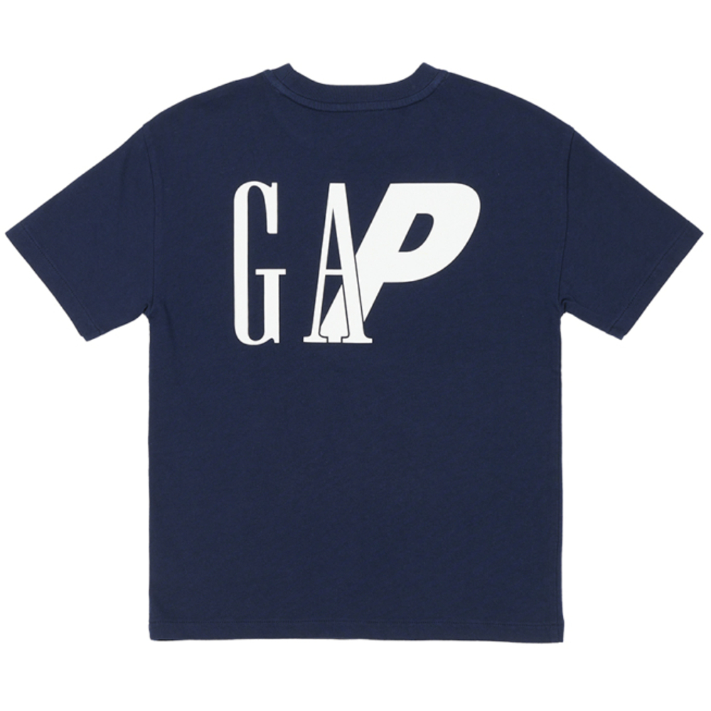 Thumbnail PALACE GAP KIDS T-SHIRT BLUE one color