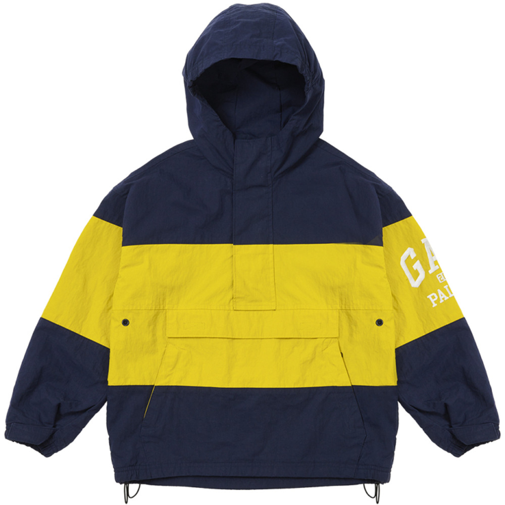 Thumbnail PALACE GAP KIDS WINDBREAKER BLUE / YELLOW one color