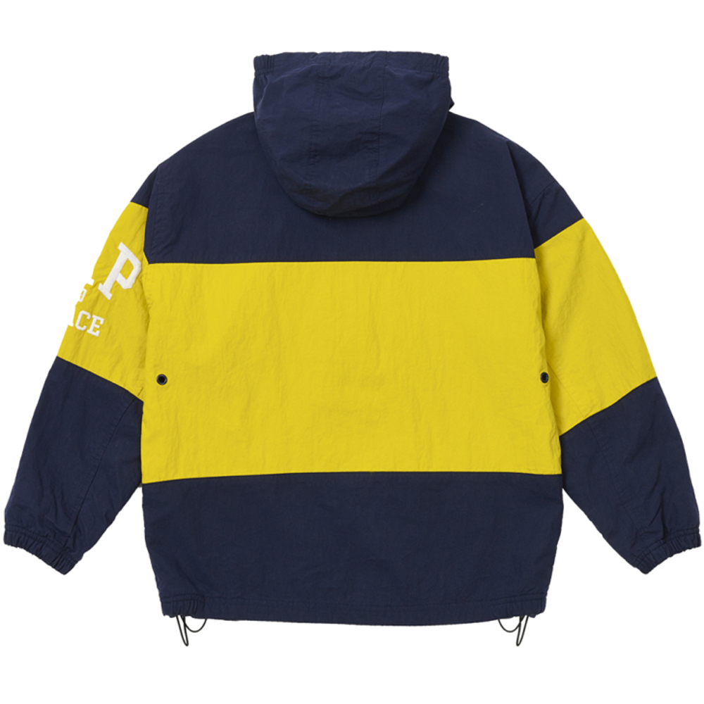 Thumbnail PALACE GAP KIDS WINDBREAKER BLUE / YELLOW one color