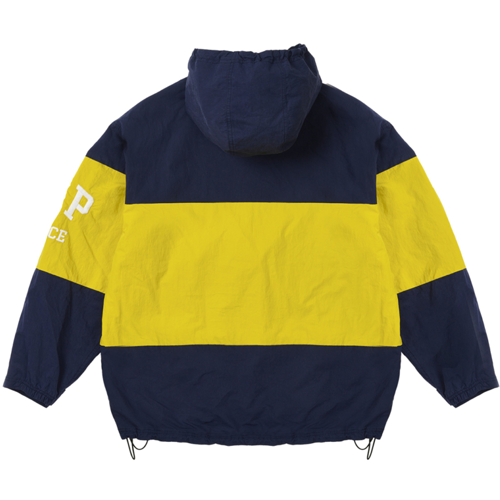 Thumbnail PALACE GAP WINDBREAKER BLUE / YELLOW one color