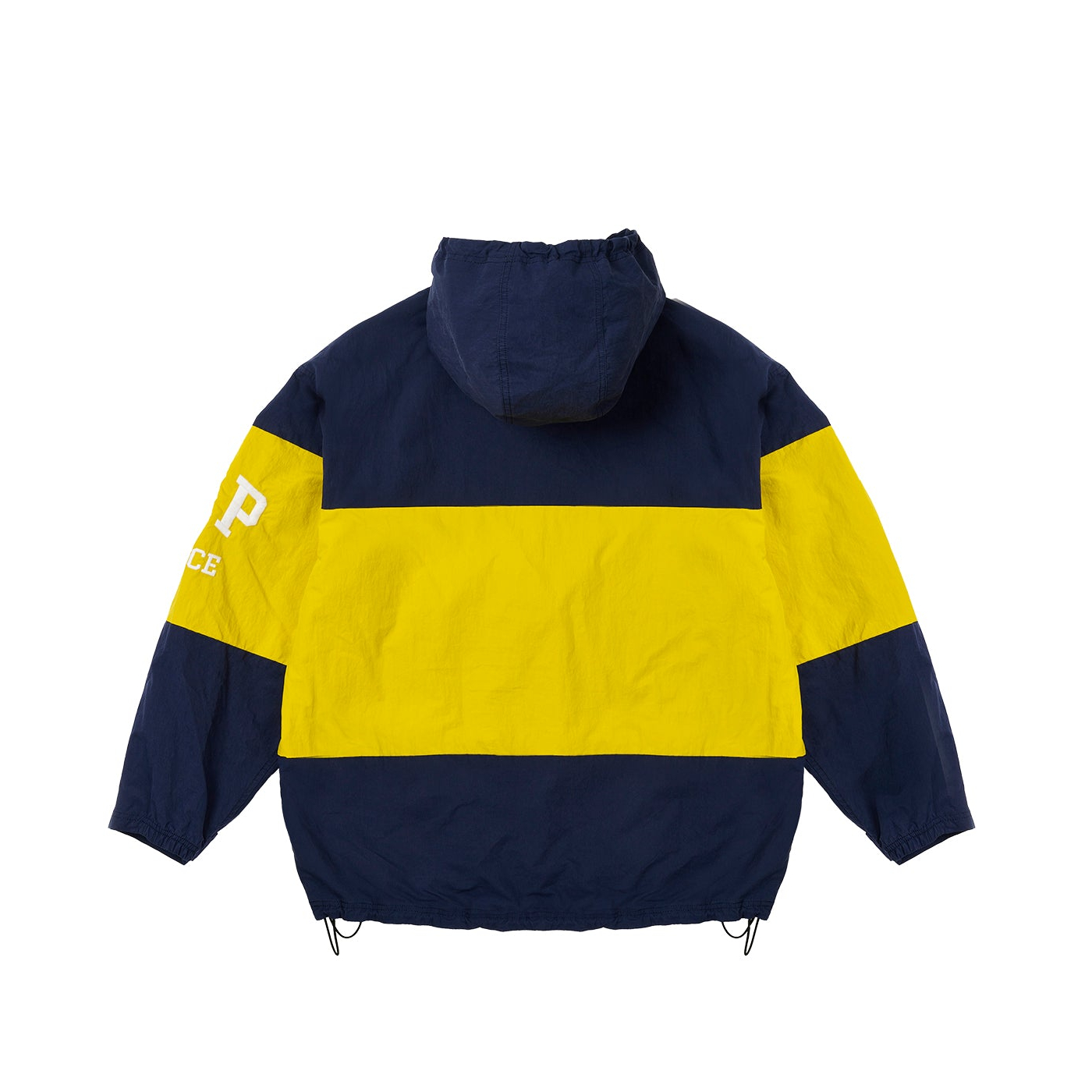 Thumbnail PALACE GAP WINDBREAKER BLUE / YELLOW one color