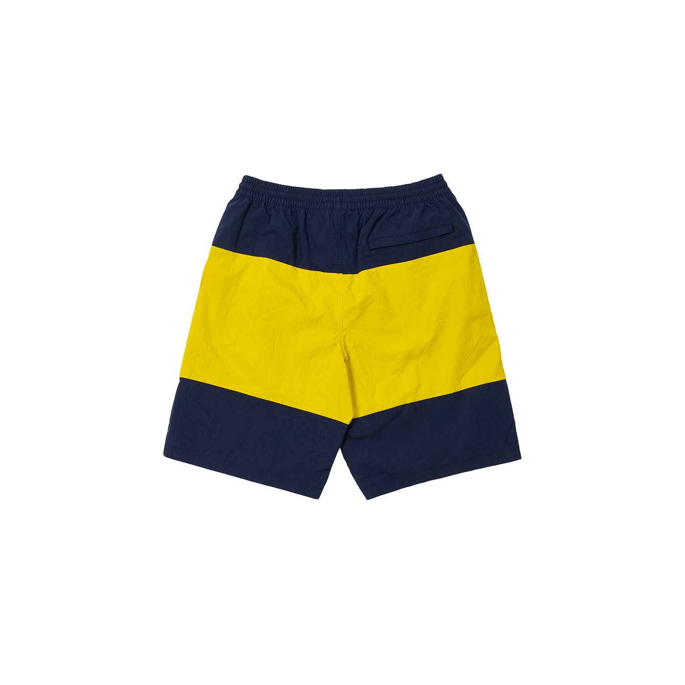 Thumbnail PALACE GAP BOARDSHORT BLUE / YELLOW one color