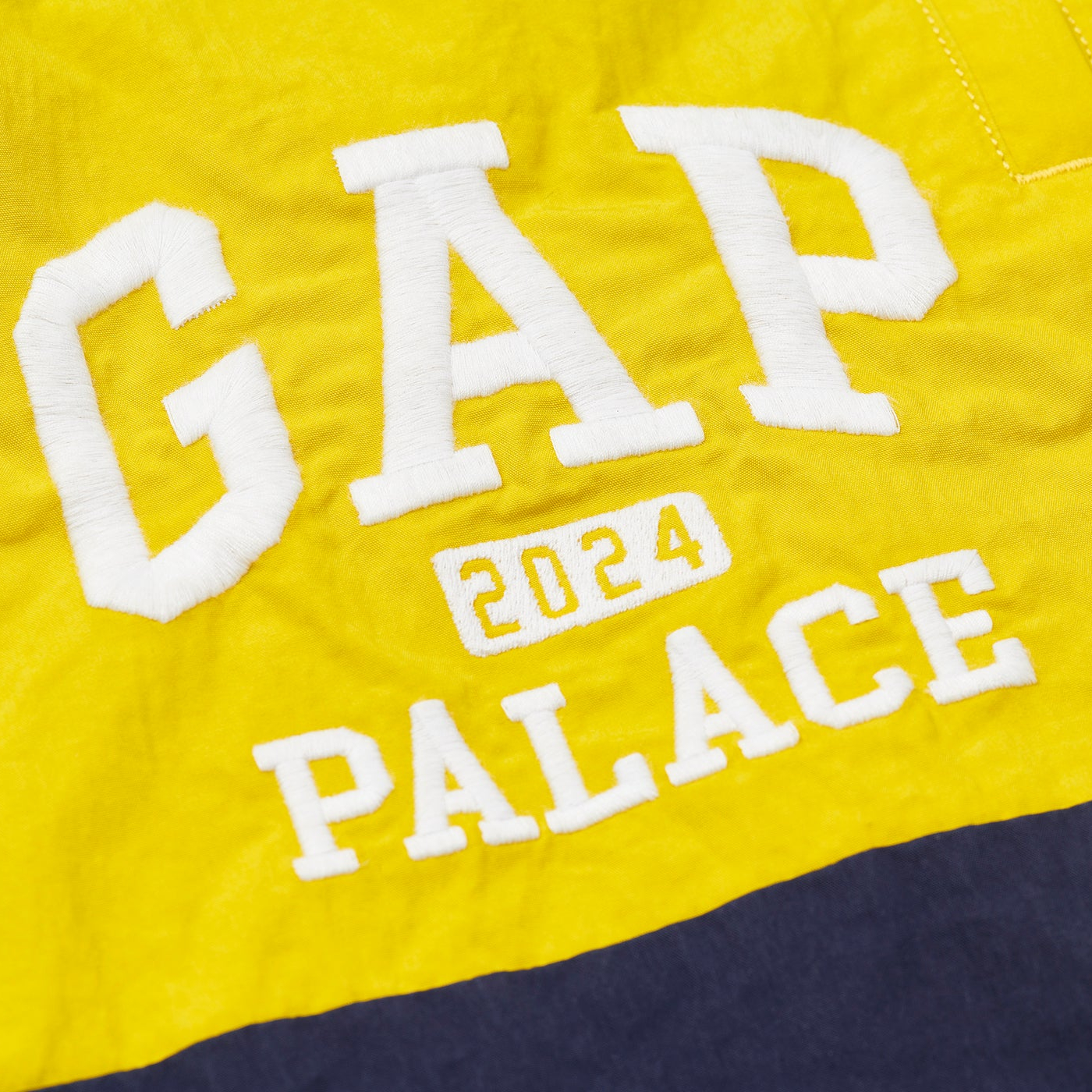 Thumbnail PALACE GAP BOARDSHORT BLUE / YELLOW one color