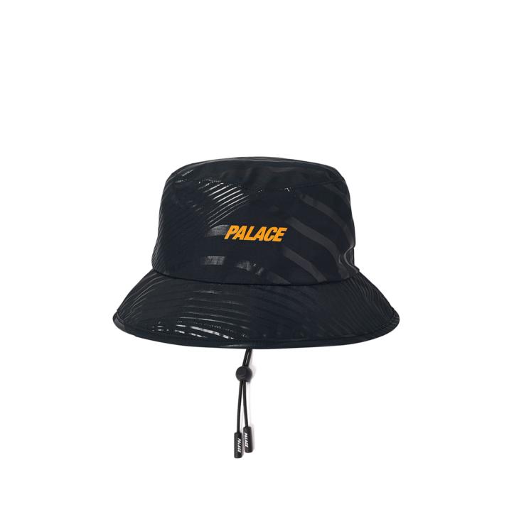 PALACE GORE-TEX VORTEX BUCKET BLACK one color