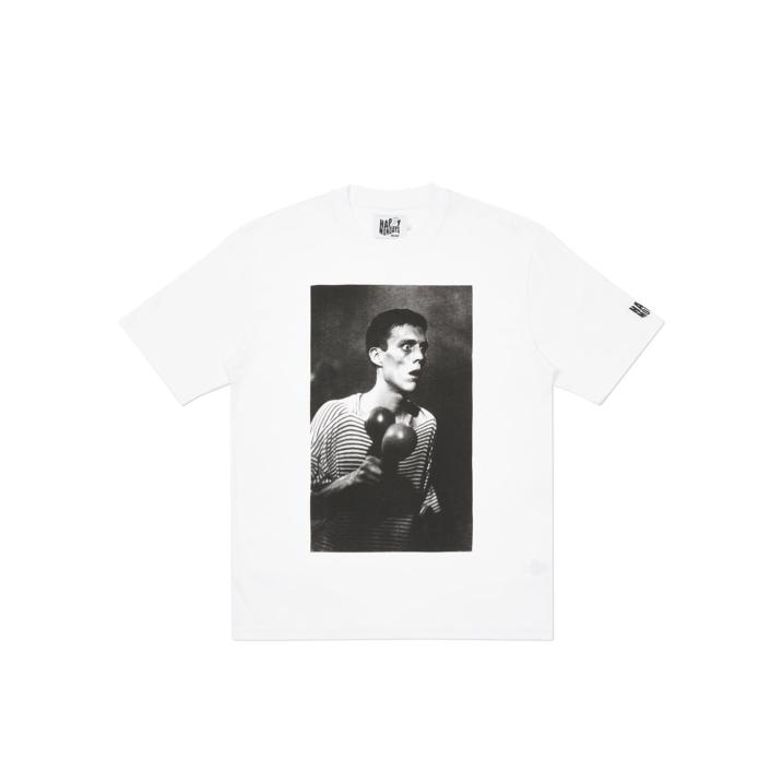 PALACE PALACE T-SHIRT BEZ WHITE one color