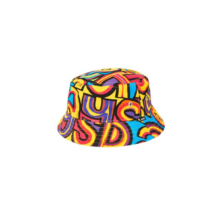 PALACE BUCKET HAPPY MONDAY one color