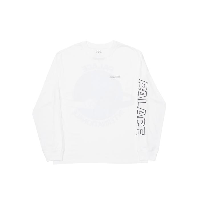 Thumbnail FIST BUMP L/S T-SHIRT WHITE one color