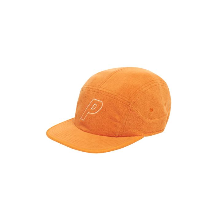 FLEECE 7-PANEL ORANGE one color