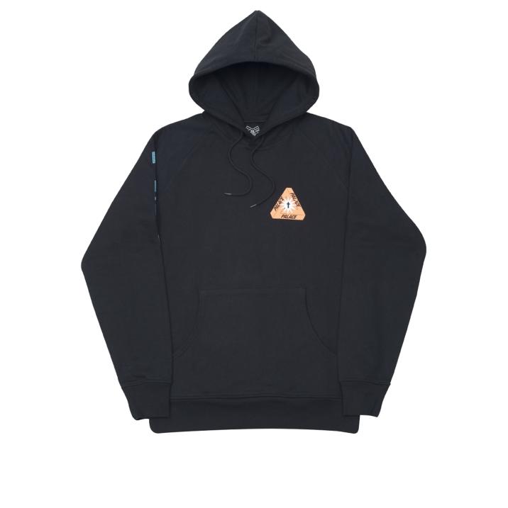 Thumbnail HI-FERG HOOD BLACK one color