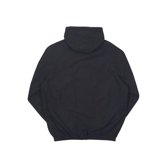 Thumbnail INTERNATIONALE COTTON WINDBREAKER ANTHRACITE one color