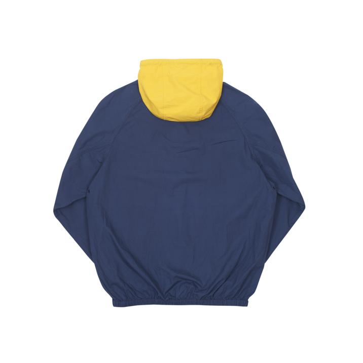 Thumbnail INTERNATIONALE COTTON WINDBREAKER MOOD INDIGO one color