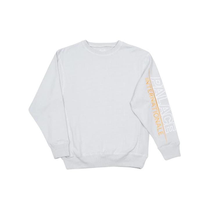 Thumbnail INTERNATIONALE CREW GREY one color