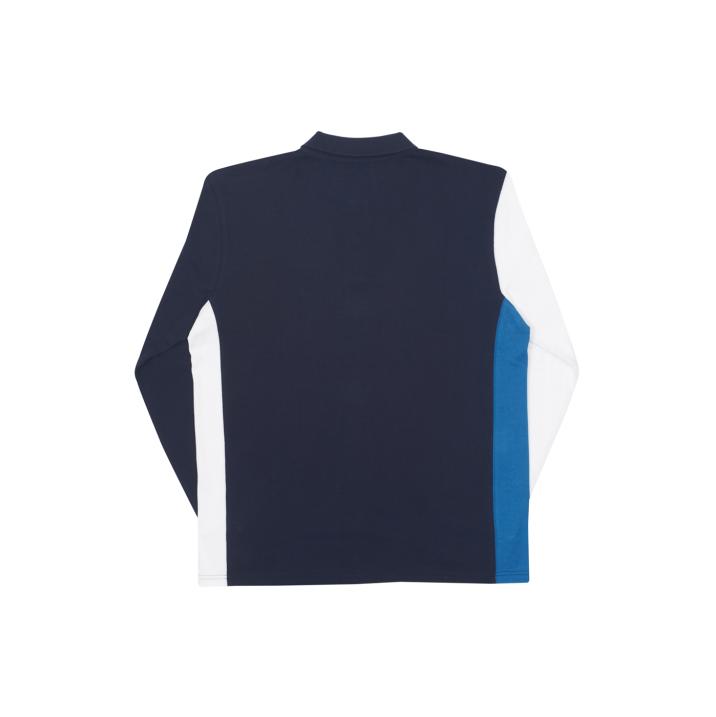 Thumbnail INTERNATIONALE L/S POLO NAVY one color