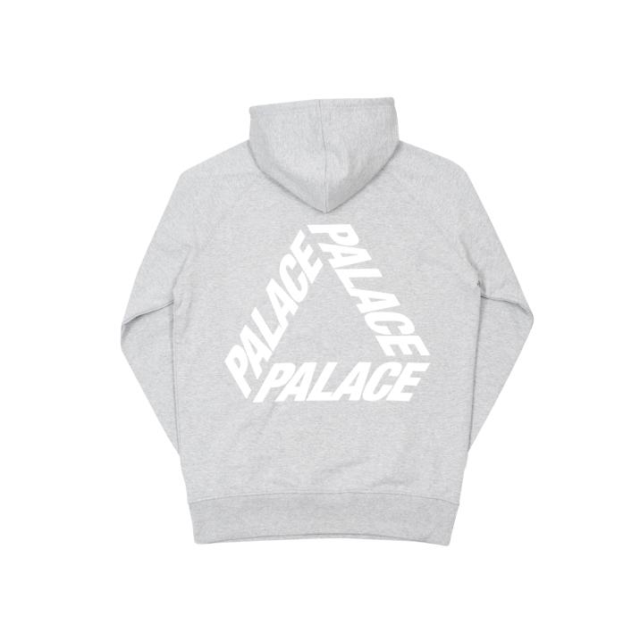 Thumbnail P 3 HOOD GREY one color