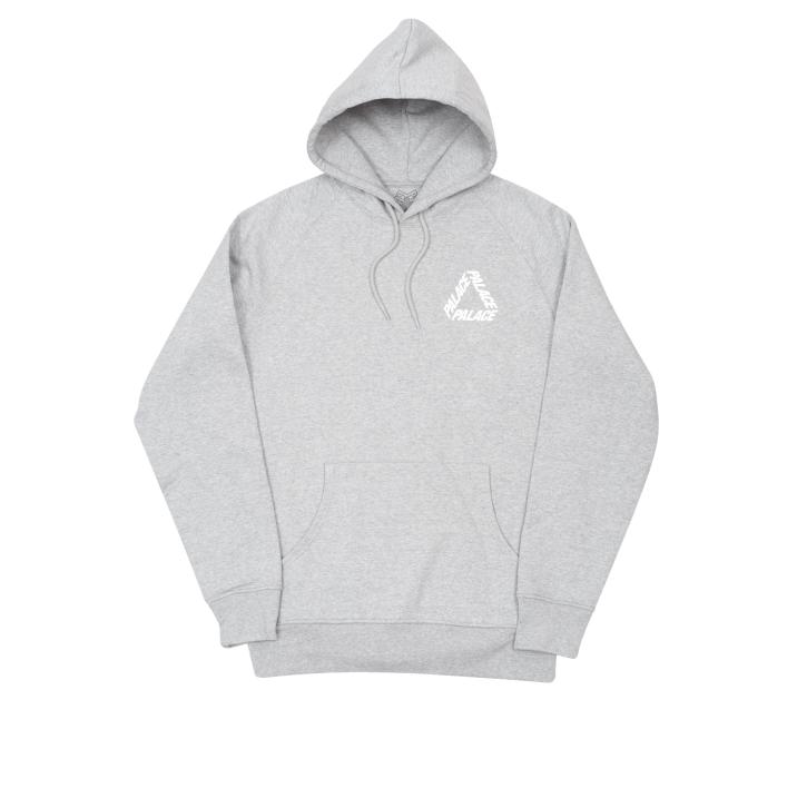 Thumbnail P 3 HOOD GREY one color