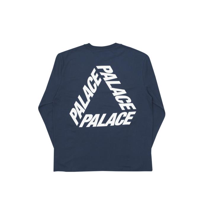 Thumbnail P 3 L/S T-SHIRT NAVY one color