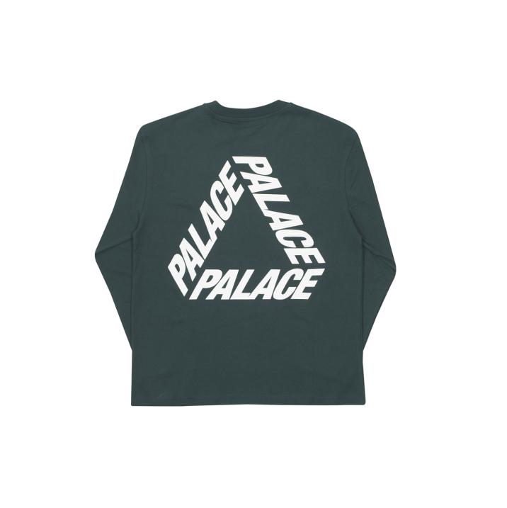 Thumbnail P 3 L/S T-SHIRT GREEN one color