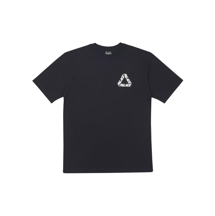 Thumbnail P 3 T-SHIRT BLACK one color