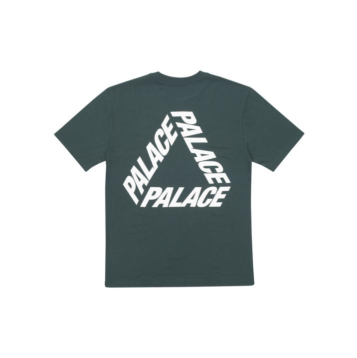 Thumbnail P 3 T-SHIRT GREEN one color