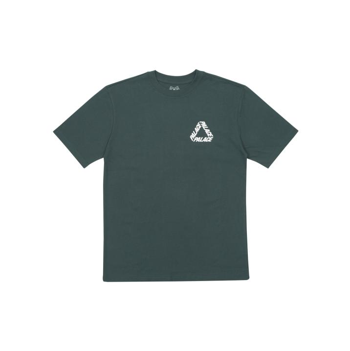 Thumbnail P 3 T-SHIRT GREEN one color