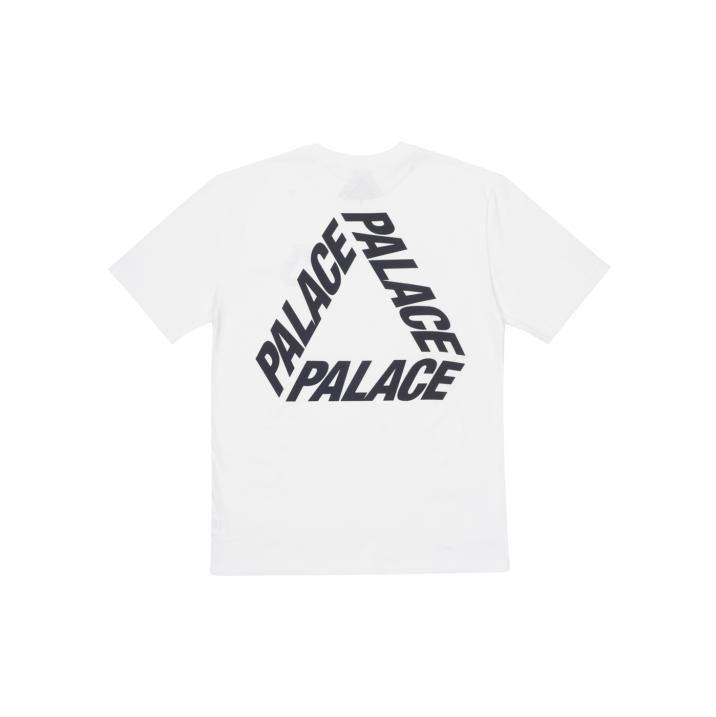 Thumbnail P 3 T-SHIRT WHITE one color