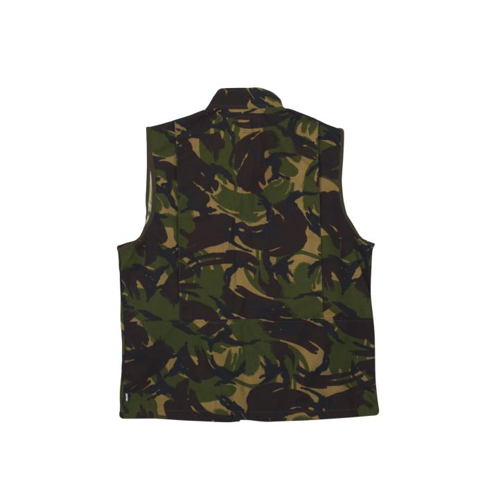 Thumbnail VEST CAMO one color