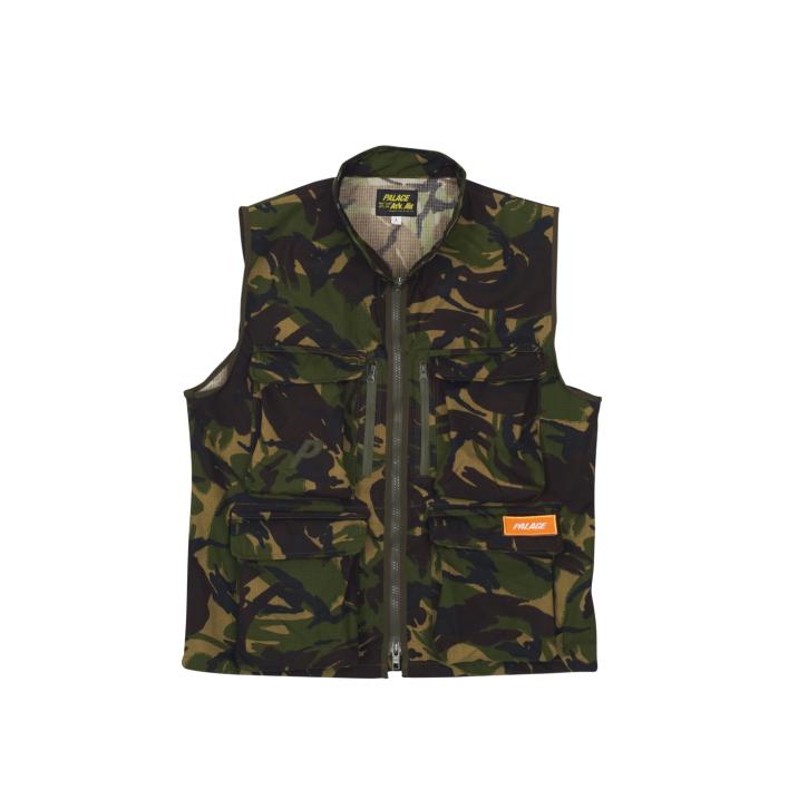 Thumbnail VEST CAMO one color