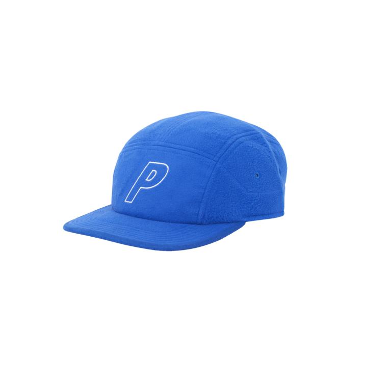 FLEECE 7-PANEL ROYAL one color