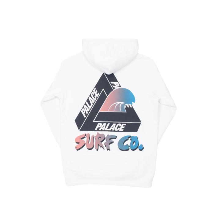 Thumbnail SURF CO HOOD WHITE one color