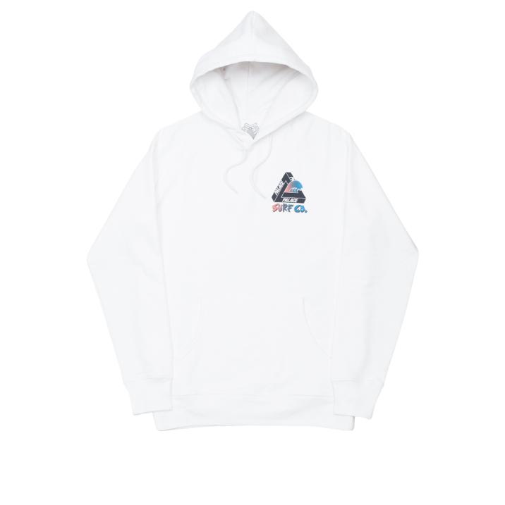 Thumbnail SURF CO HOOD WHITE one color