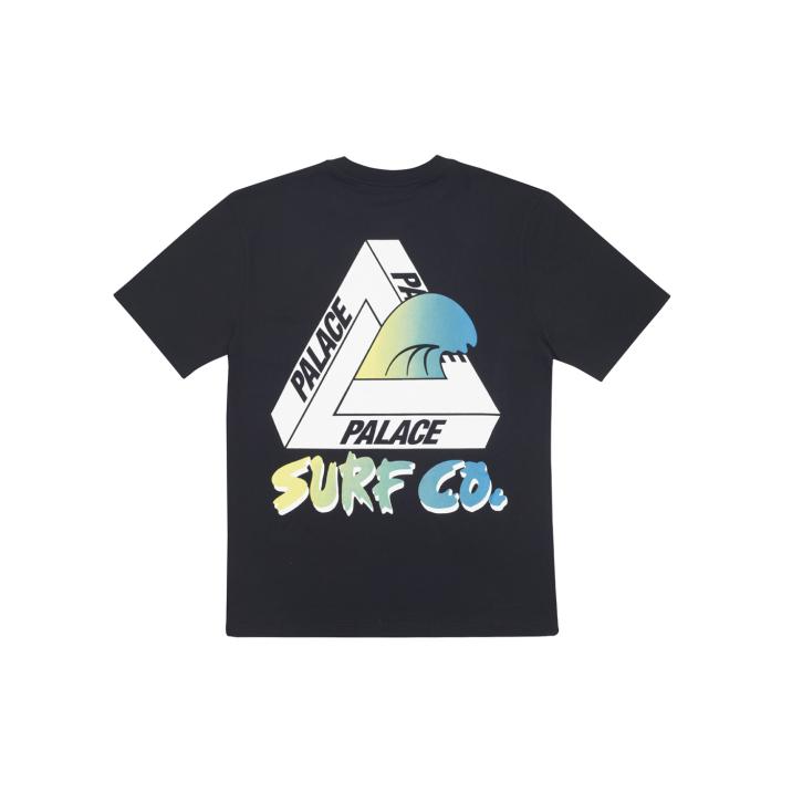 Thumbnail SURF CO T-SHIRT BLACK one color