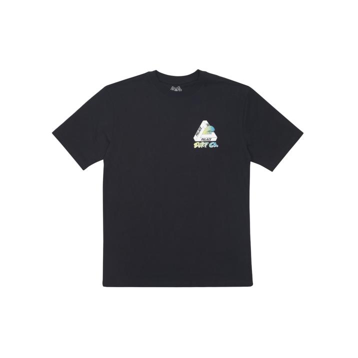 Thumbnail SURF CO T-SHIRT BLACK one color